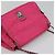 PRADA Borsa a Spalla con Catena in Nylon Rosa Auth 92071 - vista 6