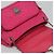 PRADA Borsa a Spalla con Catena in Nylon Rosa Auth 92071 - vista 7