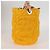 Louis Vuitton Borsa a Spalla Bucket LV Vacation Pile Gialla M25144 LV Auth KD246SM Giallo - vista 4