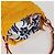 Louis Vuitton Borsa a Spalla Bucket LV Vacation Pile Gialla M25144 LV Auth KD246SM Giallo - vista 5
