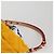 Louis Vuitton Borsa a Spalla Bucket LV Vacation Pile Gialla M25144 LV Auth KD246SM Giallo - vista 7