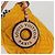 Louis Vuitton Borsa a Spalla Bucket LV Vacation Pile Gialla M25144 LV Auth KD246SM Giallo - vista 8