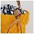 Louis Vuitton Borsa a Spalla Bucket LV Vacation Pile Gialla M25144 LV Auth KD246SM Giallo - vista 9
