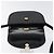 Borsa a Spalla BALLY in Pelle Nera Oro Auth BA1625 Nero D'oro - vista 11