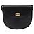 Borsa a Spalla BALLY in Pelle Nera Oro Auth BA1625 Nero D'oro - vista 13