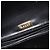 Borsa a Spalla BALLY in Pelle Nera Oro Auth BA1625 Nero D'oro - vista 17