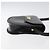 Borsa a Spalla BALLY in Pelle Nera Oro Auth BA1625 Nero D'oro - vista 3