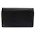 Borsa a spalla con catena GUCCI in pelle nera e oro Auth 121927 Nero D'oro - vista 2