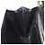 Borsa a spalla con catena GUCCI in pelle nera e oro Auth 121927 Nero D'oro - vista 20
