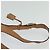 Céline Bolso de hombro de lona Macadam CELINE en cuero PVC marrón dorado Auth 117973 Castaño - vista 14