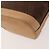 ETRO Borsa a Spalla Paisley PVC Marrone Oro Auth am8283 D'oro - vista 15