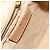 ETRO Borsa a Spalla Paisley PVC Marrone Oro Auth am8283 D'oro - vista 17