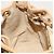 ETRO Borsa a Spalla Paisley PVC Marrone Oro Auth am8283 D'oro - vista 19