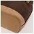 ETRO Borsa a Spalla Paisley PVC Marrone Oro Auth am8283 D'oro - vista 9