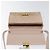 SAINT LAURENT Borsa a Spalla Bellecious in Pelle Scamosciata Rosa Auth sw424 - vista 10