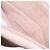 SAINT LAURENT Borsa a Spalla Bellecious in Pelle Scamosciata Rosa Auth sw424 - vista 12