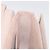 SAINT LAURENT Borsa a Spalla Bellecious in Pelle Scamosciata Rosa Auth sw424 - vista 20