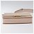 SAINT LAURENT Borsa a Spalla Bellecious in Pelle Scamosciata Rosa Auth sw424 - vista 5