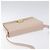 SAINT LAURENT Borsa a Spalla Bellecious in Pelle Scamosciata Rosa Auth sw424 - vista 6