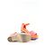 Hermès Tacchi in suede multicolori Multicolore - vista 5