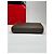 Triomphe Céline Clutch in pelle vintage Celine Paris marrone - vista 11