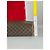 Triomphe Céline Clutch in pelle vintage Celine Paris marrone - vista 7
