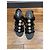 Sandali in pelle nera Chanel 41 Nero - vista 12