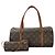 Louis Vuitton Handtasche Papillon 30 Braun - Ansicht 11