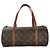 Louis Vuitton Handtasche Papillon 30 Braun - Ansicht 2