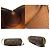 Louis Vuitton Handtasche Papillon 30 Braun - Ansicht 8