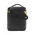 Chanel 01619 Handtasche aus schwarzem Lammleder - Ansicht 2