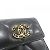 Billetera plegable Chanel 19 Línea AP1064 Negro Roja - vista 3