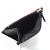 Billetera plegable Chanel 19 Línea AP1064 Negro Roja - vista 7