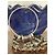 Splendidi orecchini DOLCE & GABBANA cerchio con sferette swarovski Argento - vista 11