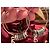 Splendidi orecchini DOLCE & GABBANA cerchio con sferette swarovski Argento - vista 8