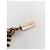 Delizioso bracciale DOLCE & GABBANA acciaio dorato "Desire" con charms D'oro - vista 11
