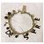 Delizioso bracciale DOLCE & GABBANA acciaio dorato "Desire" con charms D'oro - vista 6