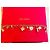Delizioso bracciale DOLCE & GABBANA acciaio dorato charms rossetto e altri - vista 11