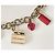 Delizioso bracciale DOLCE & GABBANA acciaio dorato charms rossetto e altri - vista 3