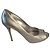 Tacchi Chanel 39 Argento