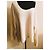 Pull cotone bianco  LA FÉE MARABOUTÉE taglia M Beige - vista 2