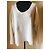 Pull cotone bianco  LA FÉE MARABOUTÉE taglia M Beige - vista 4