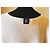 Pull cotone bianco  LA FÉE MARABOUTÉE taglia M Beige - vista 5