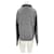 Autre Marque Grauer Strickpullover aus Baumwolle  - Ansicht 2