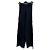 Autre Marque Calça canelada preta OPERA SPORT Preto