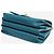Chanel Borsa a spalla mini flap esotica turchese Verde - vista 4