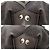 Borsa Tote Gucci GG Abbey Marrone scuro - vista 10