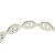 Hermès Bracciale rigido Hermes Chaine d'Ancre Anchaine SH in argento 925 - vista 7