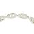 Hermès Bracciale rigido Hermes Chaine d'Ancre Anchaine SH in argento 925 - vista 8