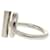 Ring Bague en argent 925 Hermès Échappée Argenté  - vue 4
